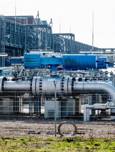 Gasspeicher: Historischer Tiefstand in einem August