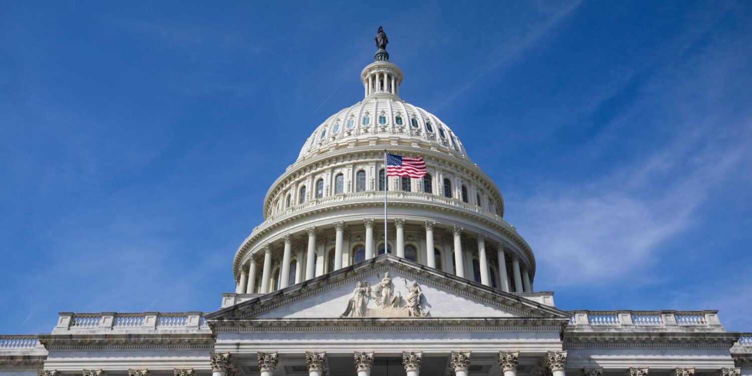 Der US-Senat hat mit deutlicher Mehrheit für ein Gesetz zu Russland-Sanktionen gestimmt. (Archivbild)