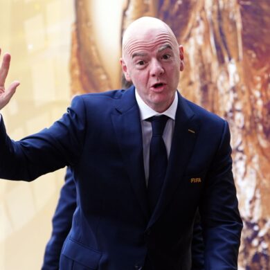 Gegen die Pläne von FIFA-Präsident Gianni Infantino gab es großen Widerstand. (Archivbild)
