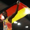Owen Ansah kämpft gegen eine Dopingsperre. (Archivbild)