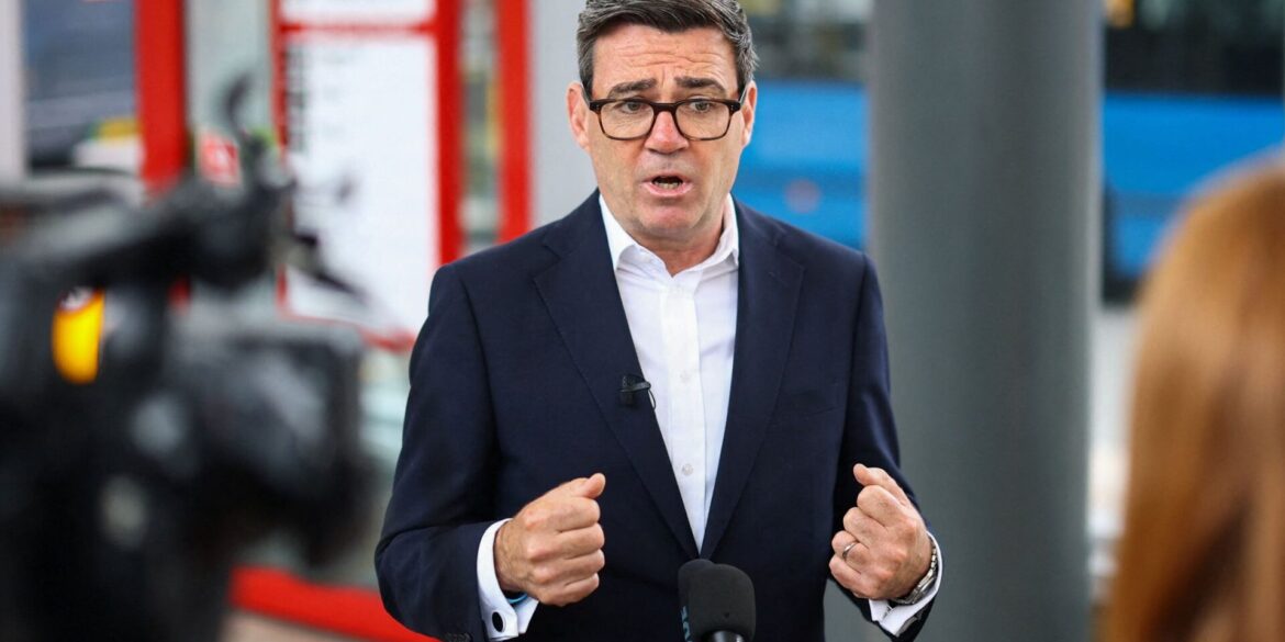 «Wir sind keine Schönwetterfreunde», sagt Burnham.