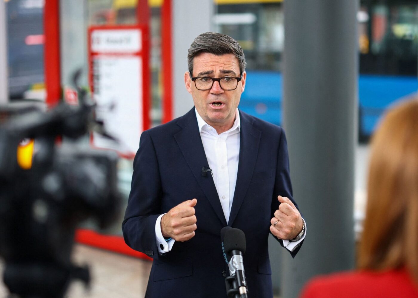 «Wir sind keine Schönwetterfreunde», sagt Burnham.