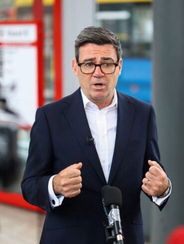 «Wir sind keine Schönwetterfreunde», sagt Burnham.