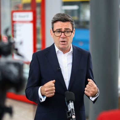 «Wir sind keine Schönwetterfreunde», sagt Burnham.