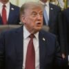 Neuer Anlauf für US-Präsident Trump: Er will das US-Geburtsrecht einschränken. (Archivfoto)