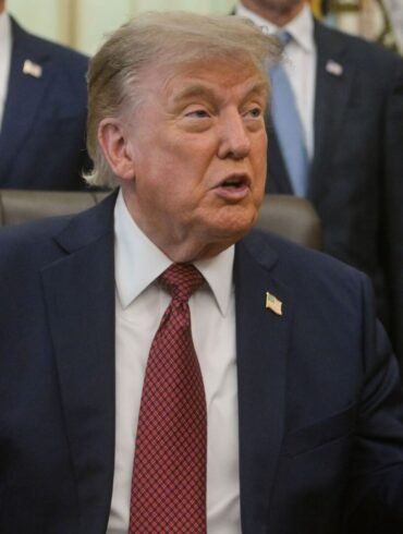 Neuer Anlauf für US-Präsident Trump: Er will das US-Geburtsrecht einschränken. (Archivfoto)