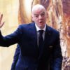 Gegen die Pläne von FIFA-Präsident Gianni Infantino gab es großen Widerstand. (Archivbild)