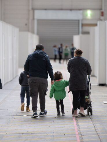 Kommt die Familie nach Deutschland nach? Für subsidiär Schutzbedürftige ist das die sehr große Ausnahme. (Archivbild)