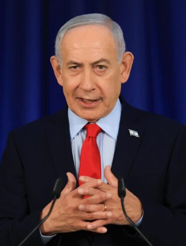 Der israelische Regierungschef hat sich erstmals öffentlich zu dem Plan des Friedensrats für den Gazastreifen geäußert, der die Entwaffnung der Hamas vorsieht. (Archivbild)