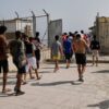Zehntausende Migranten, die nach Ceuta gelangt waren, kehrten nach Marokko zurück.