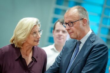 Auch Saar-Ministerpräsidentin Anke Rehlinger (SPD) ist gegen eine komplette Umsetzung der Rentenreform. (Archivfoto)