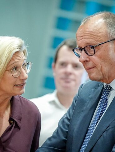 Auch Saar-Ministerpräsidentin Anke Rehlinger (SPD) ist gegen eine komplette Umsetzung der Rentenreform. (Archivfoto)