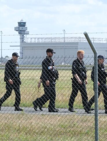 Der Generalbundesanwalt hat die Ermittlungen übernommen. (Archivfoto)