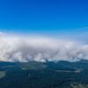Waldbrand in Belgien: Gigantische Rauchwand über dem Hohen Venn