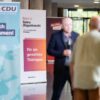 In der BSW-Fraktion steht es 13 zu 2 für die Fortsetzung des Regierungsbündnisses in Thüringen.