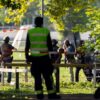 Amok, Terror, Abrechnung unter Kriminellen: Die Ermittler prüfen mehrere Szenarien.