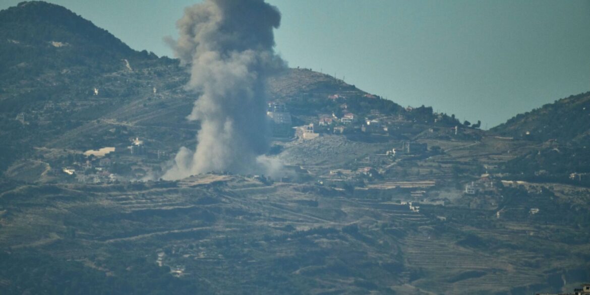Nach Darstellung Israels hat die Hisbollah zuvor gegen die Waffenruhe verstoßen (Archivbild).