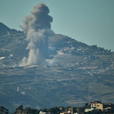 Nach Darstellung Israels hat die Hisbollah zuvor gegen die Waffenruhe verstoßen (Archivbild).