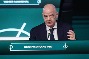 Europa macht Druck auf Gianni Infantino. (Archivbild)