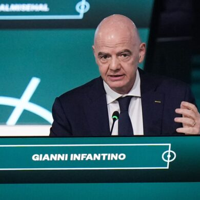 Europa macht Druck auf Gianni Infantino. (Archivbild)