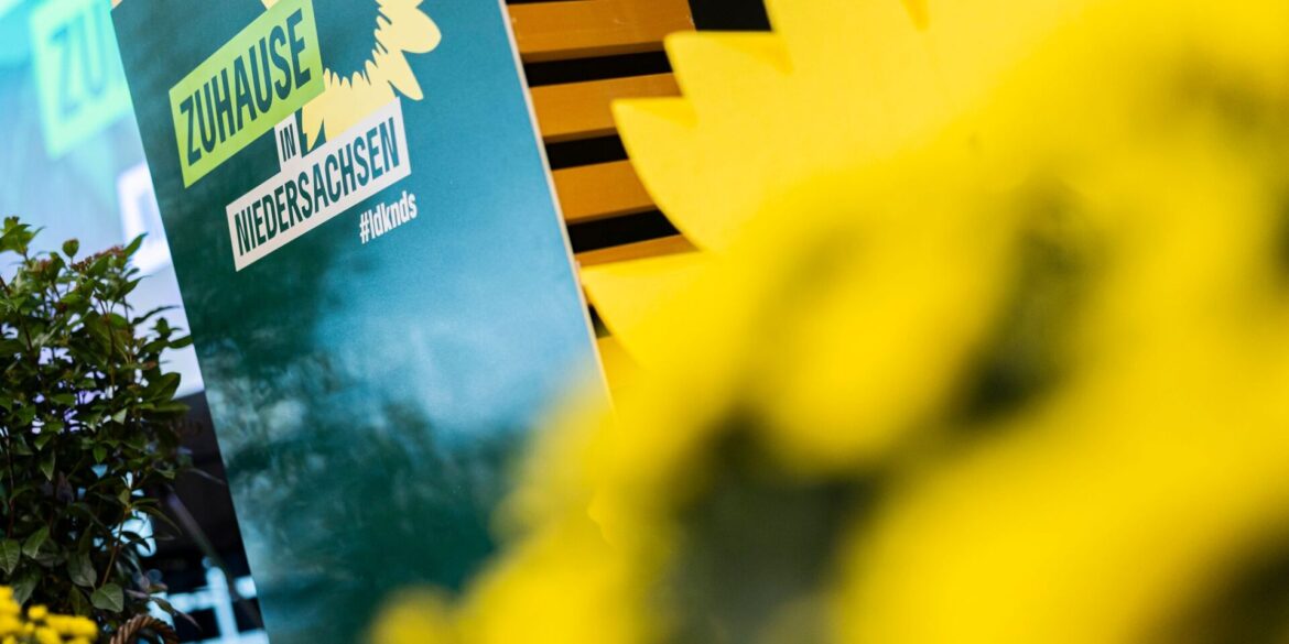 Die Grünen im niedersächsischen Landkreis Vechta ziehen ihre aktive Unterstützung für den Kandidaten zurück. (Symbolbild)