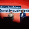 An vier Abenden laden Schauspieler Dieter Hallervorden und Ministerpräsident Sven Schulze vor der Landtagswahl zum Gespräch.