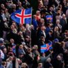 Mehr als 270.000 Isländer sind aufgerufen, ihre Stimme abzugeben.