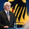 Vorschläge für die Nachfolge von Bundespräsident Frank-Walter Steinmeier sollen im Herbst stehen. (Archivbild)