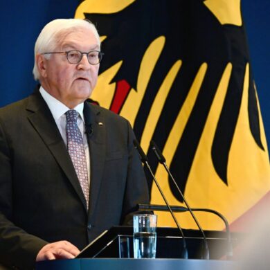 Vorschläge für die Nachfolge von Bundespräsident Frank-Walter Steinmeier sollen im Herbst stehen. (Archivbild)