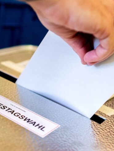 Der Anteil der Wahlberechtigten mit Migrationshintergrund in Deutschland lag laut Dezim im untersuchten Zeitraum zwischen 12 und 14 Prozent. (Symbolbild)