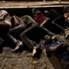 Viele Migranten wollen nicht nach Marokko zurück.