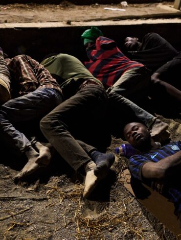 Viele Migranten wollen nicht nach Marokko zurück.
