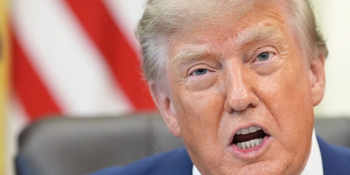 Zwei Medienorganisationen reichen Klage gegen den Premium-Dienst für Trumps Truth Social ein. (Symbolfoto)