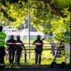Das Motiv für die Schüsse bei einem Rave-Event in der Schweiz ist weiter unklar.