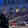 Mehrere Menschen kamen bei einer Explosion in Moskau ums Leben.