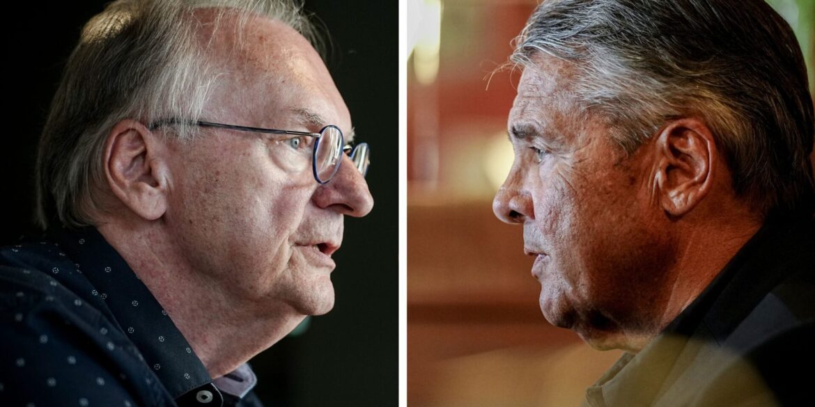 Haseloff und Gabriel halten bisherige Abgrenzungsstrategien zur AfD für gescheitert.