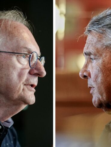 Haseloff und Gabriel halten bisherige Abgrenzungsstrategien zur AfD für gescheitert.