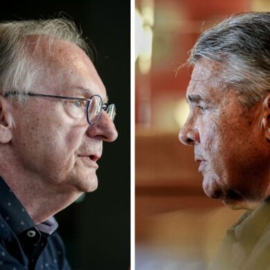 Haseloff und Gabriel halten bisherige Abgrenzungsstrategien zur AfD für gescheitert.