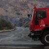 Feuerwehr im Dauereinsatz: In Griechenland brennt es großflächig.