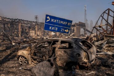 Krieg in der Ukraine
