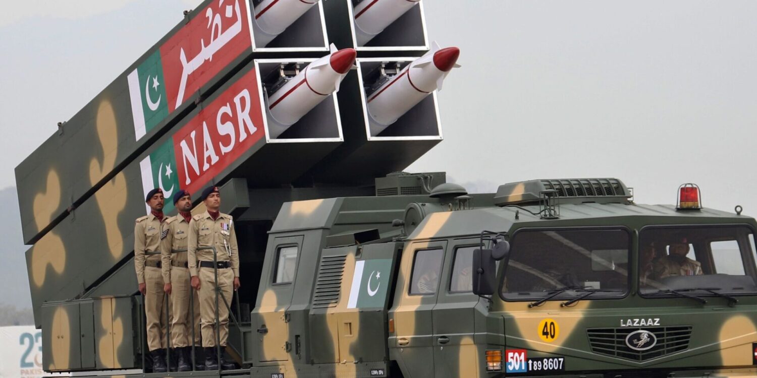 Das Militär der Atommacht Pakistan gilt als kampferprobt. (Symbolbild)