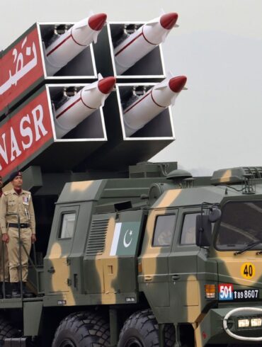 Das Militär der Atommacht Pakistan gilt als kampferprobt. (Symbolbild)