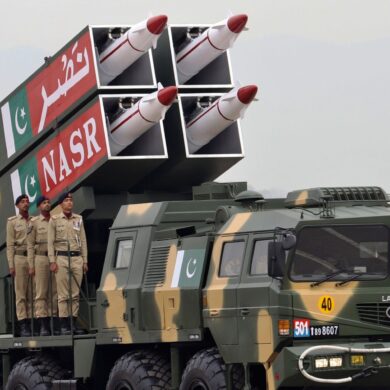 Das Militär der Atommacht Pakistan gilt als kampferprobt. (Symbolbild)
