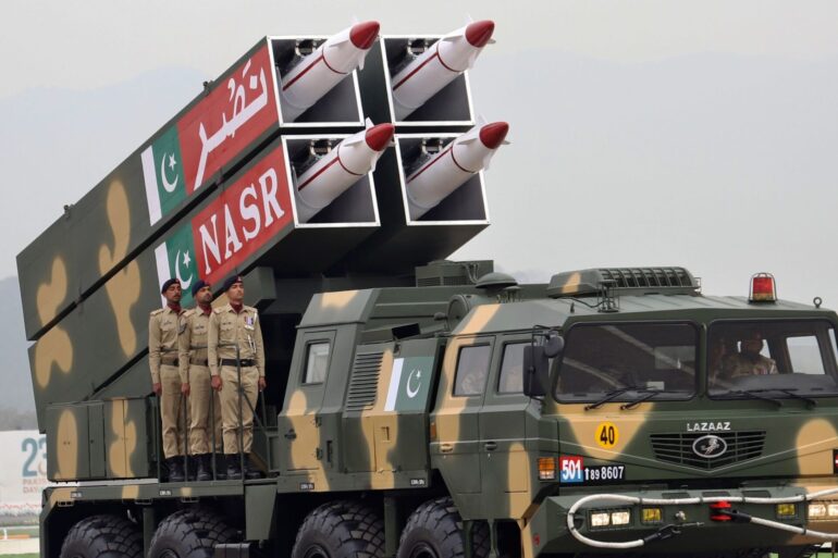 Das Militär der Atommacht Pakistan gilt als kampferprobt. (Symbolbild)