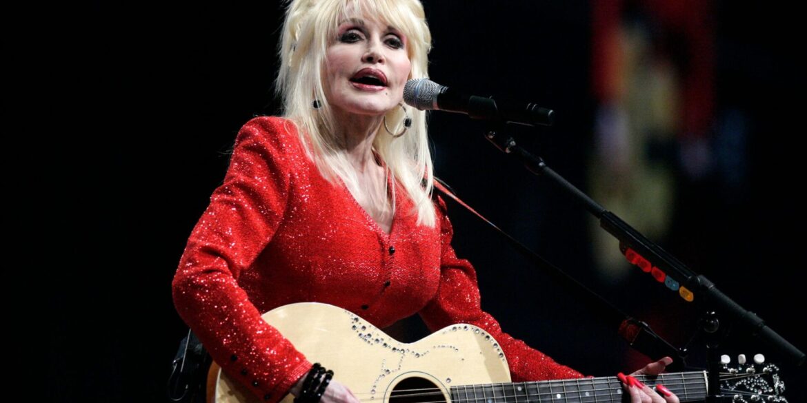 Parton gehörte zur Generation der Stars, die bis ins Alter unermüdlich auf der Bühne standen.