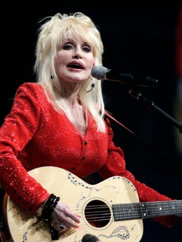 Parton gehörte zur Generation der Stars, die bis ins Alter unermüdlich auf der Bühne standen.