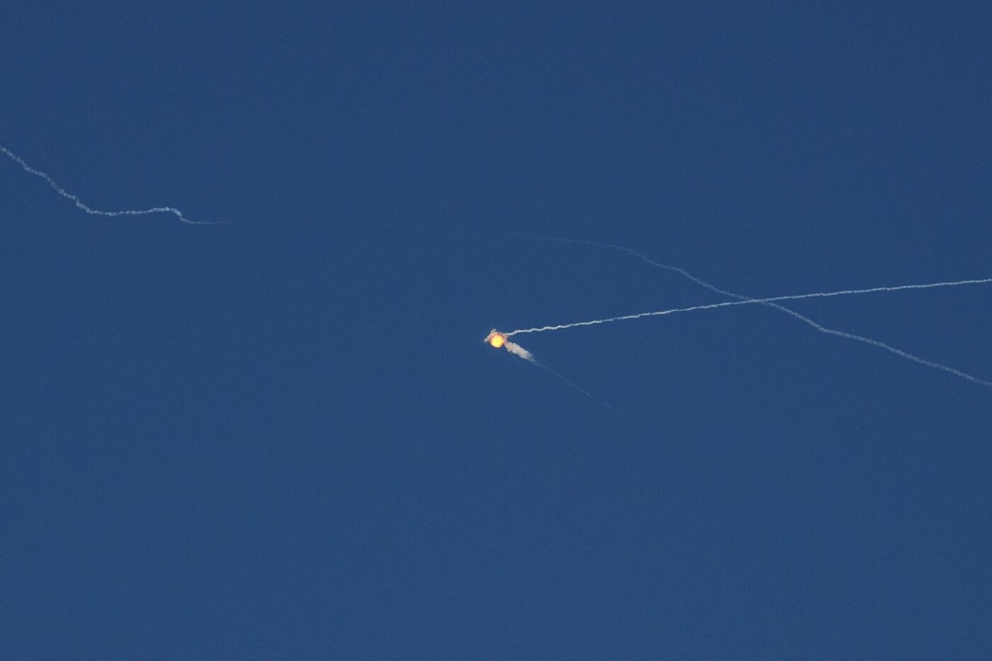 Die Luftabwehr des ukrainischen Militärn hat nach eigenen Angaben kaum mehr passende Raketen, um Russlands ballistische Geschosse abzufangen. (Archivbild)