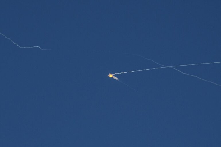 Die Luftabwehr des ukrainischen Militärn hat nach eigenen Angaben kaum mehr passende Raketen, um Russlands ballistische Geschosse abzufangen. (Archivbild)