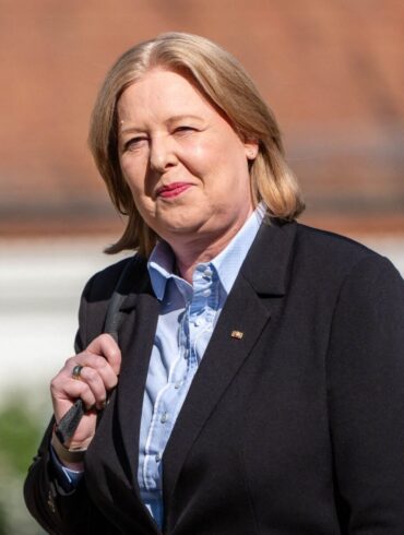 Bundesarbeitsministerin Bas macht keinen Hehl daraus, dass sie keine Anhängerin der geplanten Pflicht zur sofortigen Krankschreibung ist. (Archivbild)