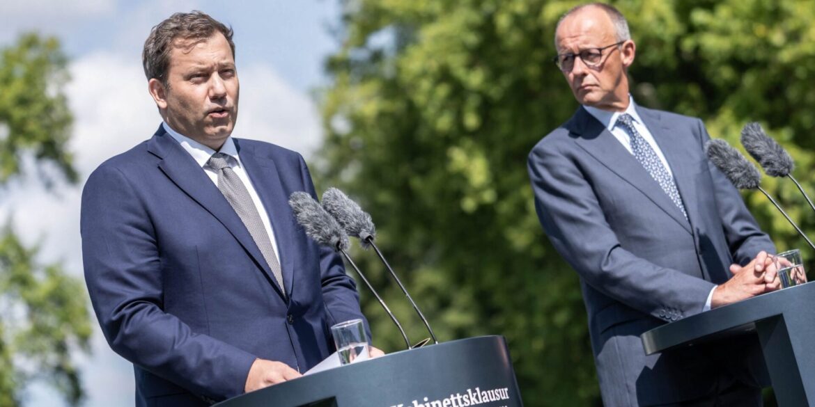 Klingbeil stellt klar, was er in Sachen Zuckersteuer plant - und was nicht.